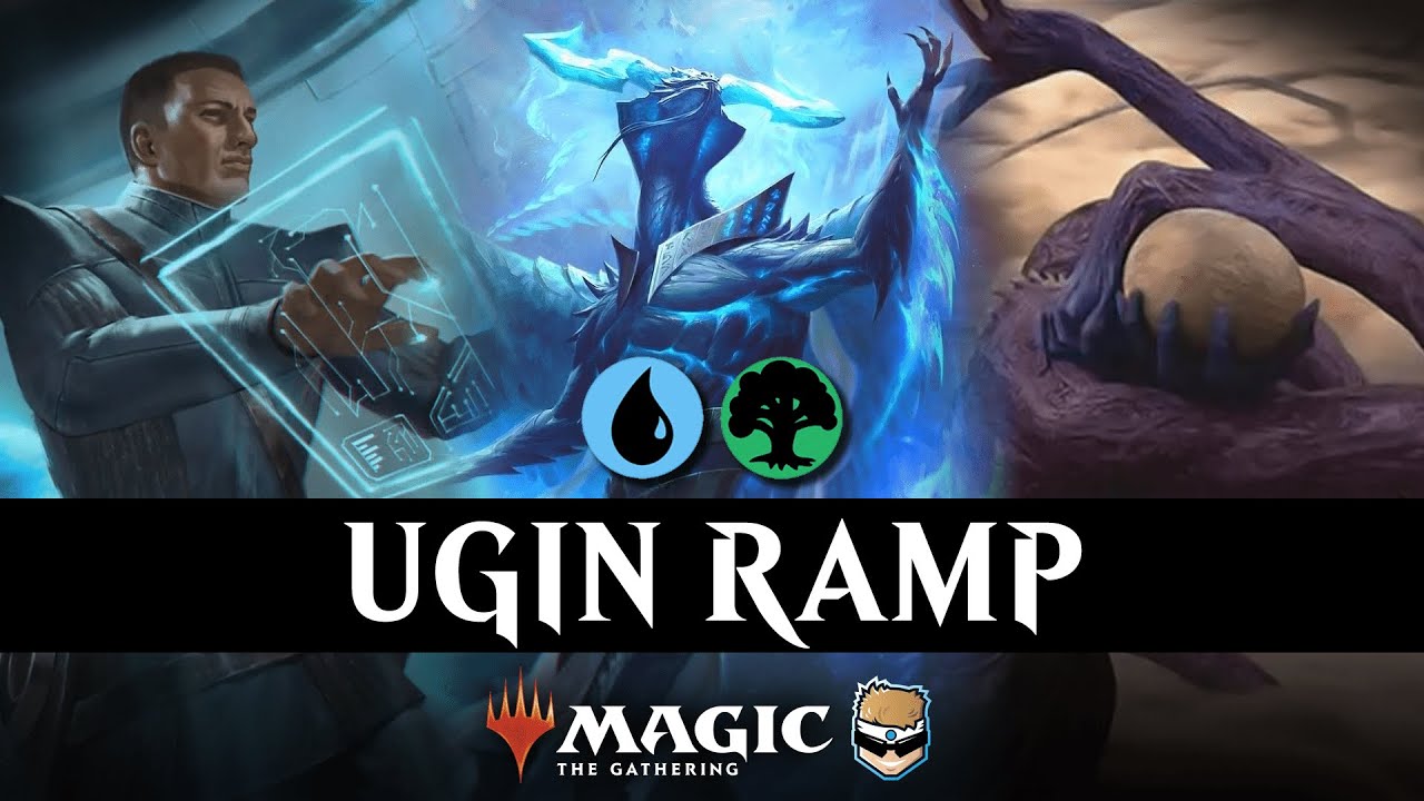 Ramp is still a deck | Simic Ugin in Standard