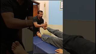 MMA Fighter Zeeshan Instant #painrelief | #chiropractor Adjustment Dr Umer Best Chiropractor Karachi