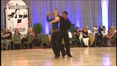 USA GNDC 2009 Andrew & Jennifer