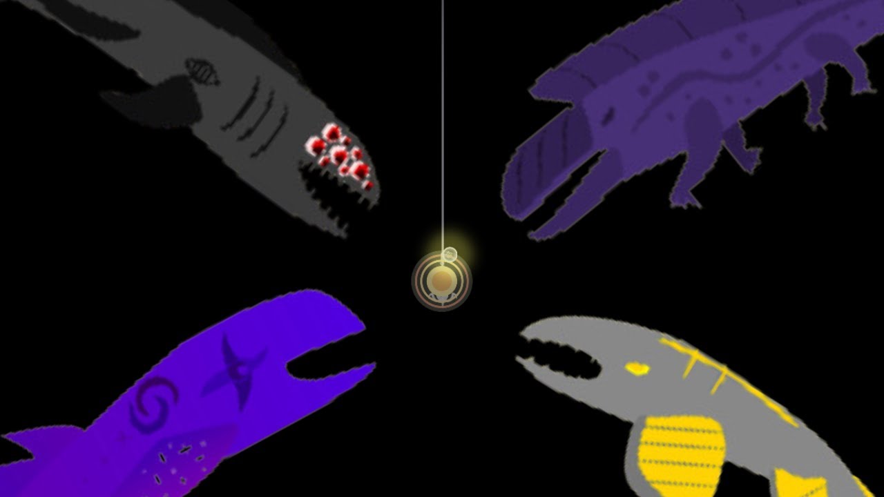 All Huge Fish In The Abyss Mod In CGF P1 (look at desc)