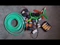 Dc Motors, Fan, Buzzers और Neon Led Light का Review | Review of DC Motors, Fan, Buzzers and Lights