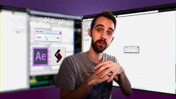 Adobe Scripting Tutorial [QuickTip]: Smart Slider UI
