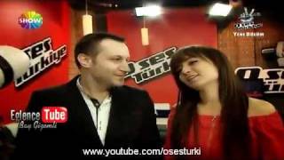 O SES TÜRKiYE Sedat Yüce - 24.10.2011 Show tv