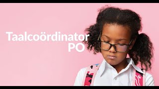 Opleiding Taalcoördinator Po Harrald Weessies Tjalling Brouwer Over Het Programma