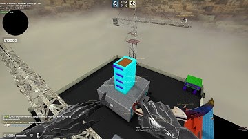 CSGO ZOMBIE SURVIVAL MOD MAP zm_sex_with_zombie_b1 On Ghostcap