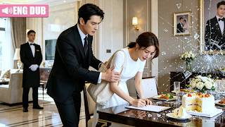 She was about to tell him she was pregnant, but caught him cheating. She was a billionaire heiress!