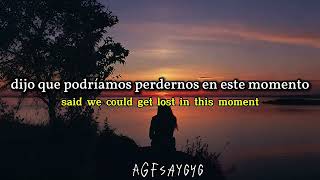 Moment - Franbroon [Sub español + Lyrics]