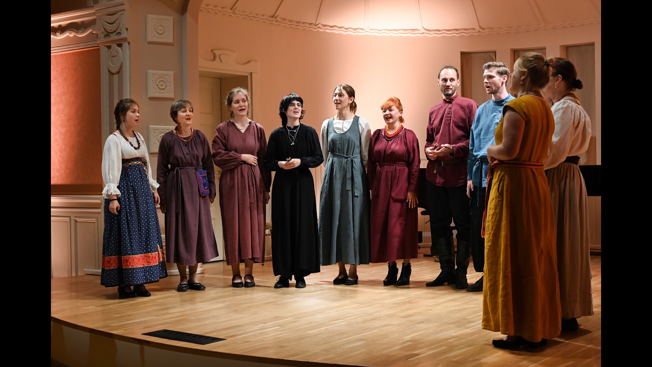 CONCERT OF THE 26TH SUMMER SCHOOL OF ETHNIC CULTURE “TRADITION”