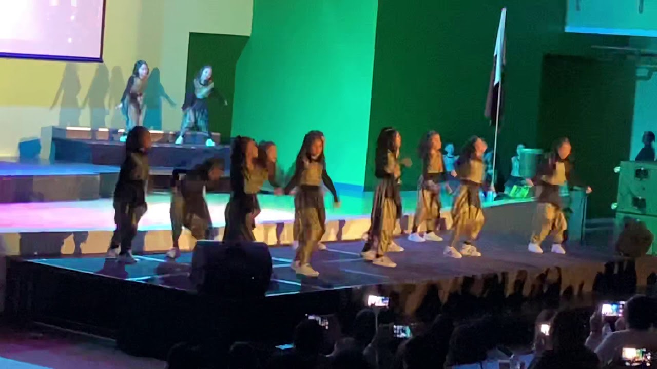 Primary Dance Club 2020 | Philippine School Doha | Club Culminating ...