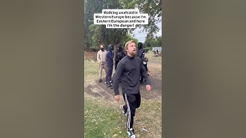 Eastern European in The West
