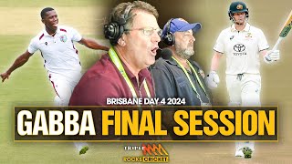 Shamar Joseph Bowls The West Indies To A Famous Victory At The Gabba 2024 | Triple M Cricket