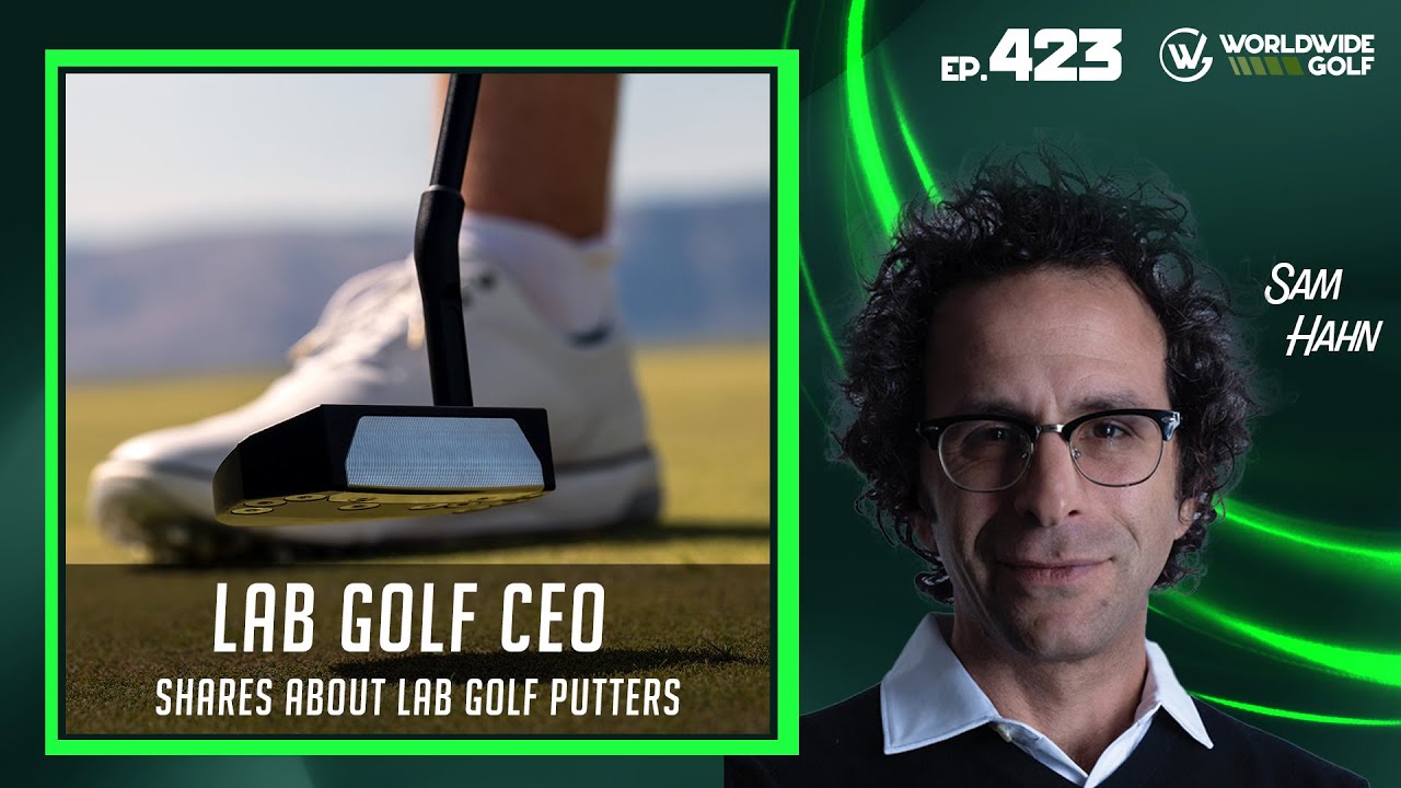 L.A.B. Golf MEZZ.1 MAX Sweeper Putter - Worldwide Golf Shops