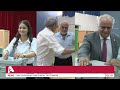 Πήγαν στις κάλπες για νέο Πρόεδρο οι ΕΔΕΚίτες