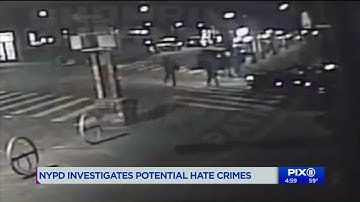 NYPD investigating Borough Park assaults as anti-Semitic hate crimes: police