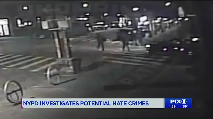 NYPD investigating Borough Park assaults as anti-Semitic hate crimes: police