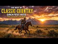 Iconic Timeless Country Songs Heartfelt Romantic Ballads from the Golden Age of Country Music
