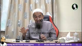 🔴LiveUAI 01/10/2025 Kuliah Maghrib Bulanan - Ustaz Azhar Idrus