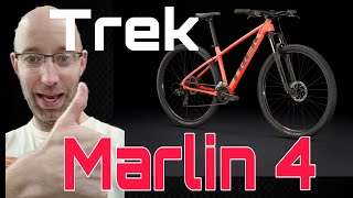 2024 Trek Marlin 4 Gen 2 Don't Be a Bike Snob Give This Marlin A Try Actual Weight Review Walkaround
