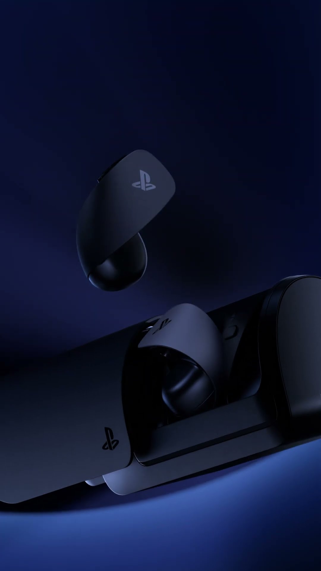 New year, new look ? Pre-order the Midnight Black Collection starting today, January 16. #PS5