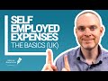Self-Employed Expense Basics – What Can You Claim?
