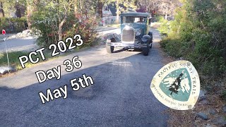 PCT 2023 Day 36