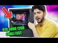 MINING'CİLERE SAVAŞ AÇAN RTX 3060 12GB ve SÜRPRİZ CANLI OYUN TESTİ