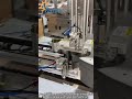 tin can production line.Rotor pump filling,negative pressure vacuum sealing,and bottle collection