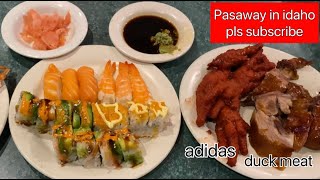Time to eat some buffet!!! | china grand buffet | boise idaho...