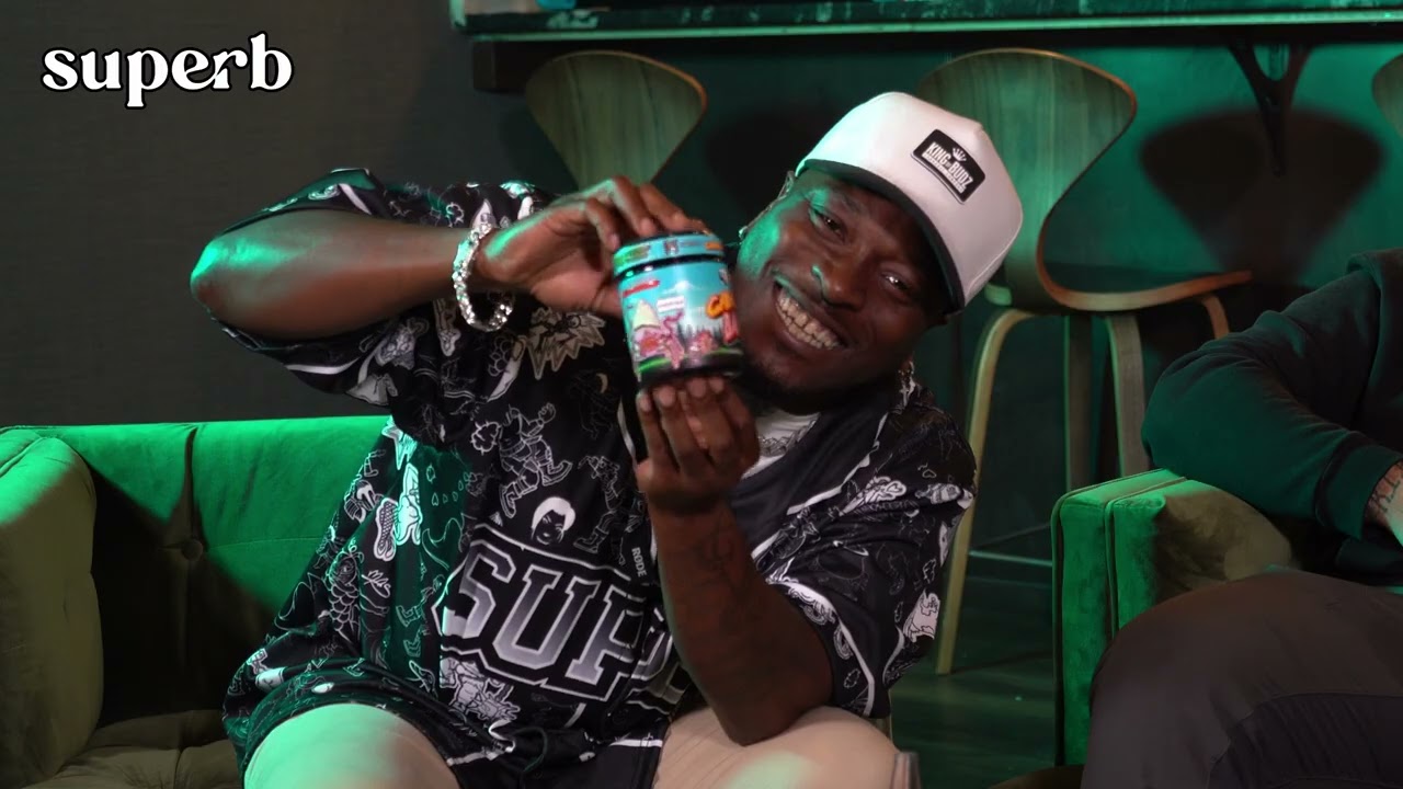 Inside the Art of Cannabis | Superb’s Hand-Drawn Jars, New Rosin Flavors & High Vibes | KOBTV