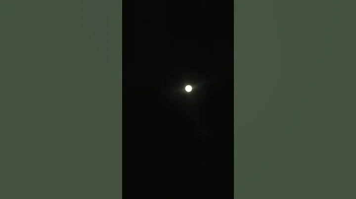 13 June 2022 Moon  please subscribe - DayDayNews
