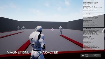 Aim Assist. Demo Video.