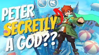 ⚔PRO PETER PLAYER DESTROYS GLOBAL LAUNCH / BEST SMASH LEGENDS GAMEPLAY