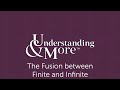 The fusion between finite and infinite