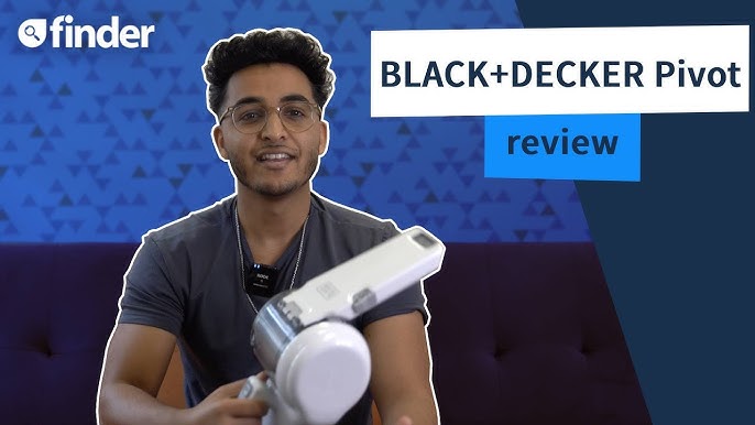 BLACK+DECKER BDH2000PL Review