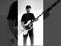 このエモいロック知ってる? チャットモンチーさんというバンドの真夜中遊園地という曲です ベースを弾いてみました #エモい #邦ロック #エモロック
