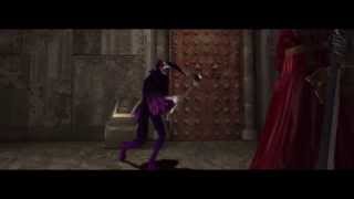 Devil May Cry 3 озвучка от Капли \