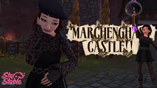 NEW MARCHENGHAST CASTLE!! || StarStableOnline 