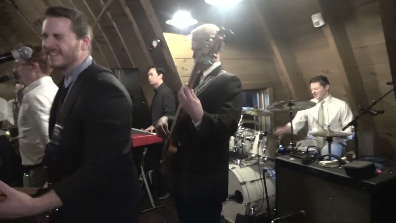 Rock Creek Kings, Sweeney Barn, 9-13-2025