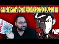 GLI SFIGATI CHE INVENTARONO LUPIN III: sommobuta racconta LOSERS di Koji Yoshimoto