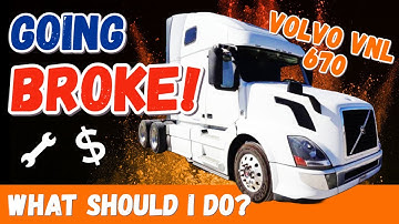 My Truck is Making Me BROKE |  Pay Statement & Fuel Consumption Breakdown