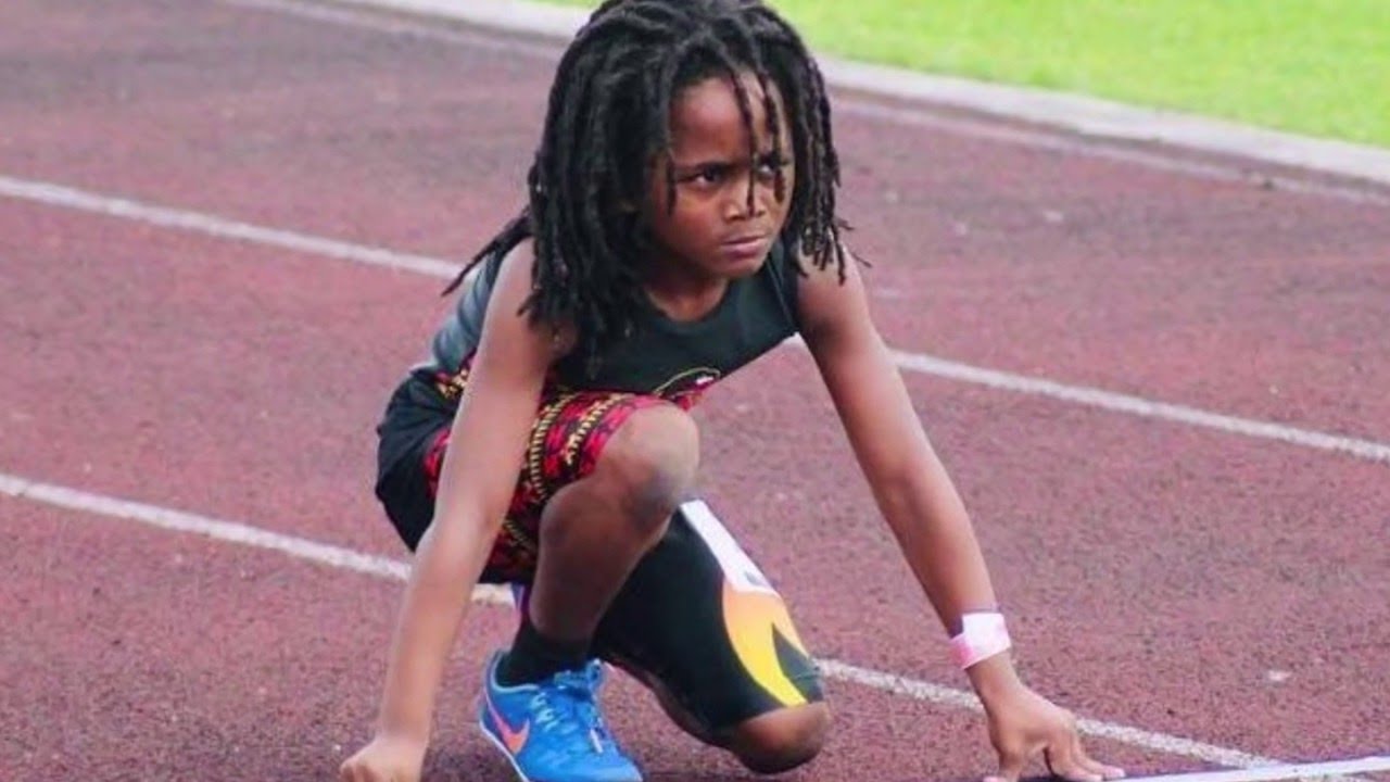 Fastest Kid In The World 2020 YouTube Fastest Kid In The World 2020 YouTube