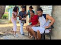 Hermanas se comen la comida del esposo de su hermana sin permiso// El Haitiano Compale