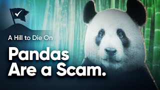 Pandas Are a Scam.
