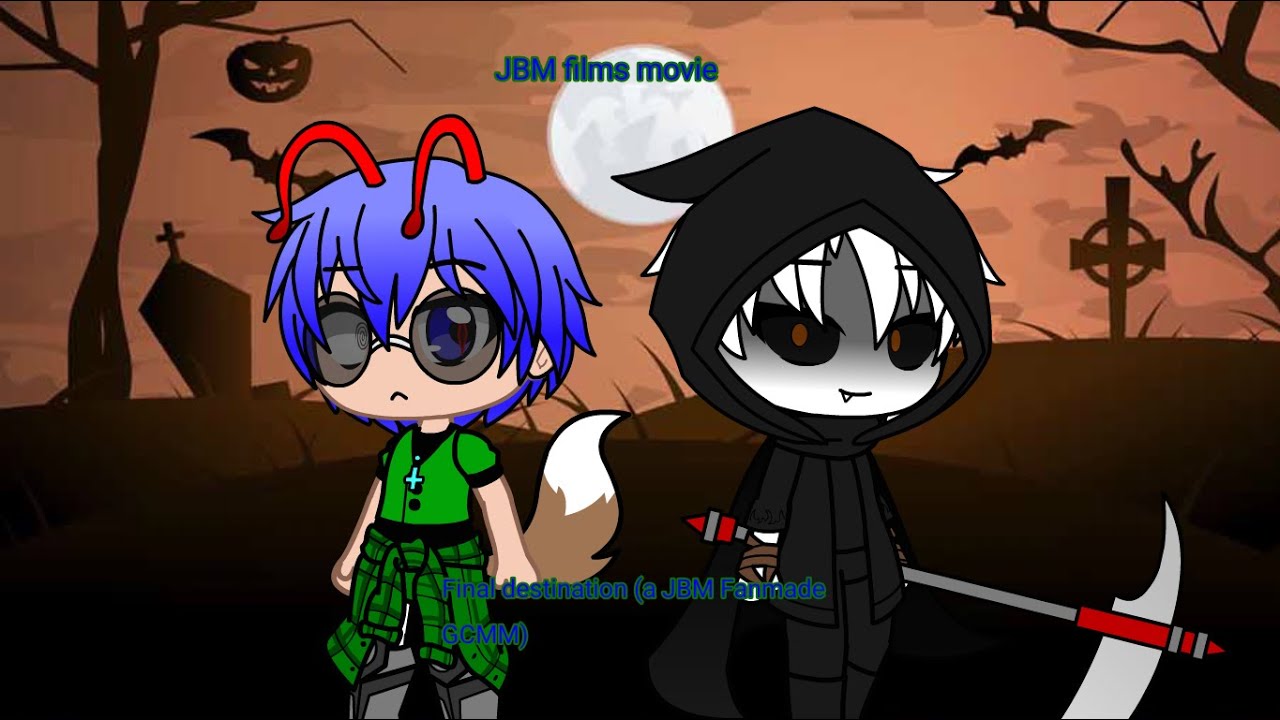 A J.B.M films movie: Final destination (A Fan film GCMM)