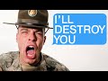 Rprorevenge military guy destroys stupid bully
