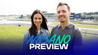"We'll see some good action on track!" | Misano E-Prix Preview Show 🇮🇹