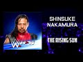 WWE: Shinsuke Nakamura - The Rising Sun [Entrance Theme]   AE (Arena Effects)