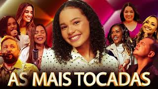 As Mais Tocadas - Maria Marçal, Gabriela Rocha, Fernandinho, Nathália Braga, Damares, Davi Sacer,