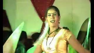 New Tamil Village Stage Dance