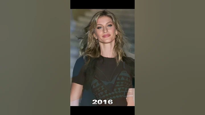 Gisele Bündchen Transformation 2023... #youtubeshorts #viral #shorts - 天天要聞